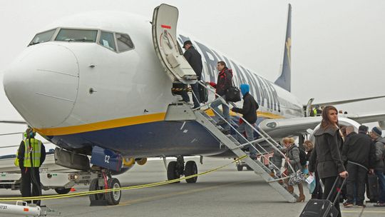 Kolejna linia lotnicza tnie połączenia. Ofiarą także port Lublin