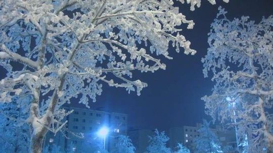 Kolejna mroźna noc i dzień. Gdzie było najzimniej?