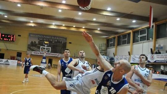 Kolejna niespodzianka w Toruniu. Polski Cukier SIDEn - Wikana-Start Lublin 67:79