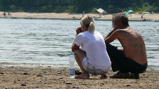 Kolejna ofiara wody. Czarny weekend nad kąpieliskami