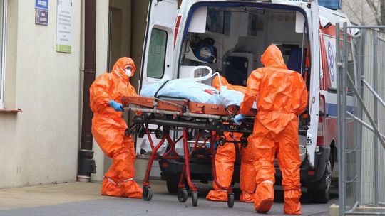 Kolejna osoba zakażona koronawirusem w Lubelskiem. To mieszkaniec powiatu kraśnickiego