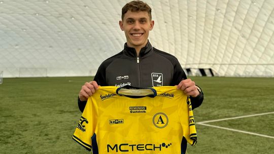 Kolejna porażka Avii, tym razem z Orlętami Spomlek. Dwóch nowych młodzieżowców w Świdniku