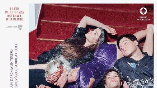 Kolejna premiera Teatru Osterwy: "jestem lekka jak rzęsa wiatru. pienię się. jestem piana" Kolejna premiera Teatru Osterwy: "jestem lekka jak rzęsa wiatru. pienię się. jestem piana"