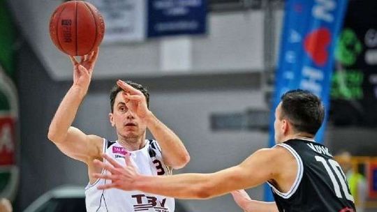 Kolejna przegrana, Start Lublin – Polfarmex Kutno 75:81