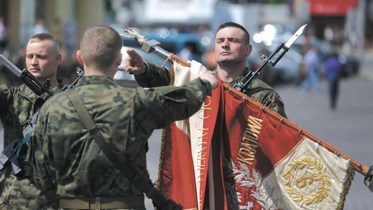 Kolejna przysięga "terytorialsów" już w ten weekend  
