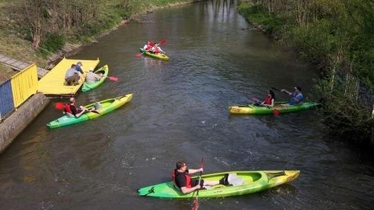 Kolejna przyszłość Bystrzycy: plaże, trasy rowerowe, przystanie kajakowe, hala jeździecka