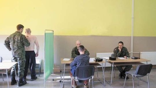 Kolejna rekrutacja terytorialsów w Lublinie. Jakich pytań mogą spodziewać się ochotnicy?