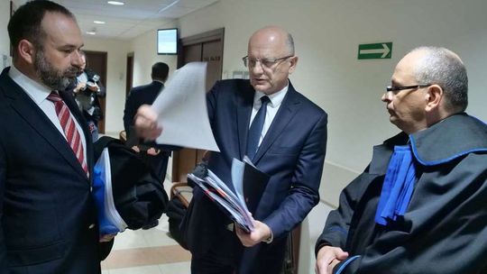 Kolejna rozprawa Krzysztofa Żuka 21 maja. Tym razem w innej sprawie