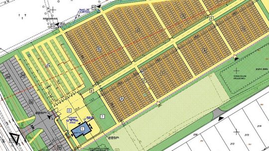 Kolejna szansa na cmentarz komunalny. Gmina szuka wykonawcy