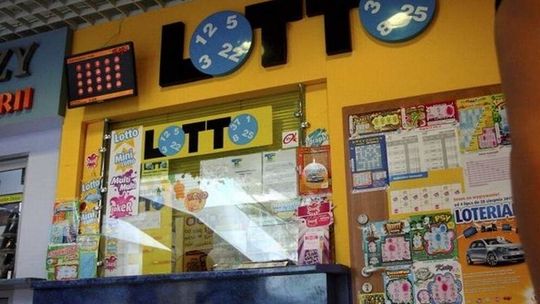 Kolejna szóstka w Lotto w woj. lubelskim. 2 mln zł w Puławach
