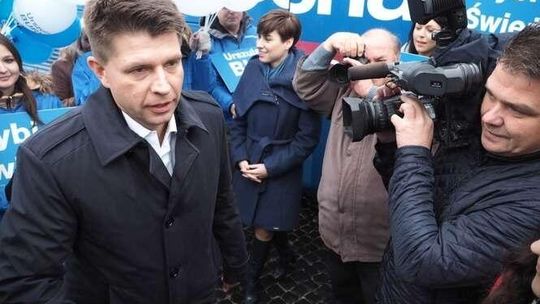Kolejna wpadka Ryszarda Petru. Ile jest państw na świecie?