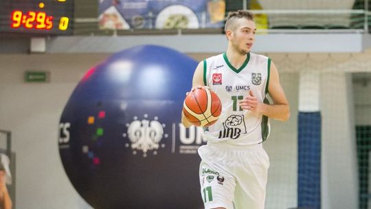 Kolejna wygrana U!NB AZS UMCS Lublin