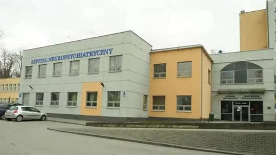 Kolejna zmiana za sterami Szpitala Neuropsychiatrycznego w Lublinie