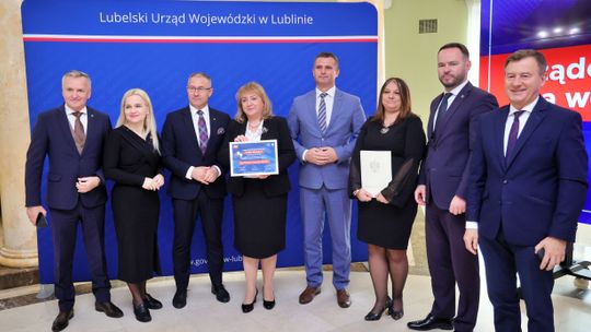 Kolejne 15 mln zł na drogi lokalne w Lubelskiem