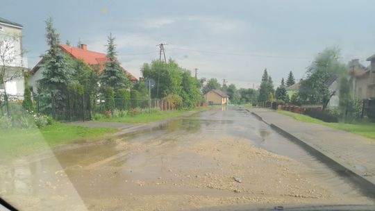 Kolejne burzowe popołudnie w woj. lubelskim. Pogoda na weekend