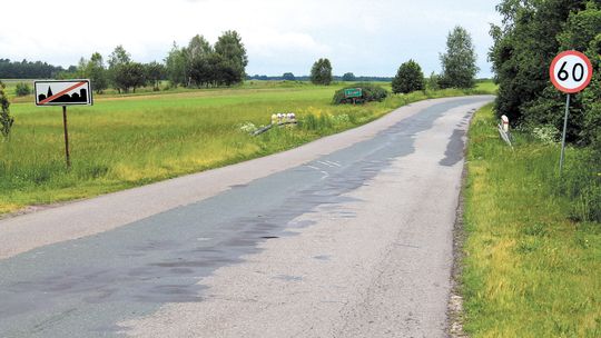 Kolejne drogi w powiecie puławskim do remontu
