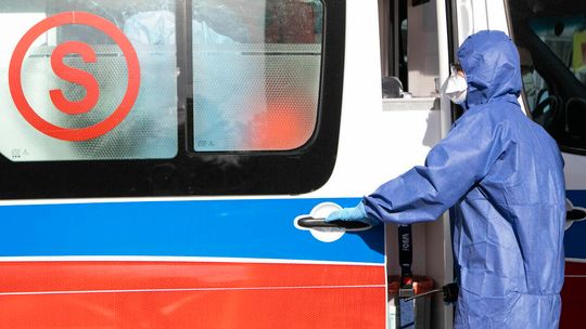 Kolejne dwa przypadki omikrona w Lubelskiem. Zakażenia w Chełmie i Świdniku