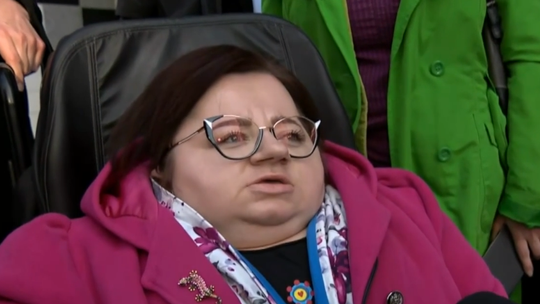 Kolejne fiasko rozmów osób z niepełnosprawnościami z ministerstwem rodziny