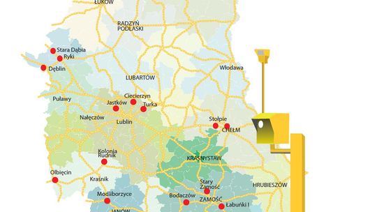 Kolejne fotoradary ITD będą łupić kierowców