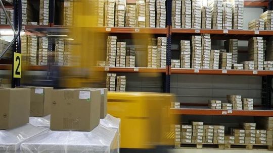 Kolejne hale magazynowe powstaną na granicy Lublina i Świdnika