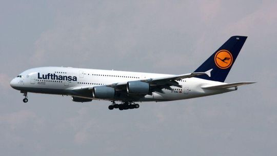 Kolejne linie na lotnisku Lublin: Eurolot i Lufthansa (wideo)