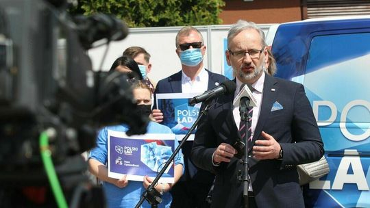 Kolejne luzowanie obostrzeń. Minister podał datę