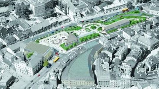 Kolejne opóźnienie Alchemii: Budowa w październiku?