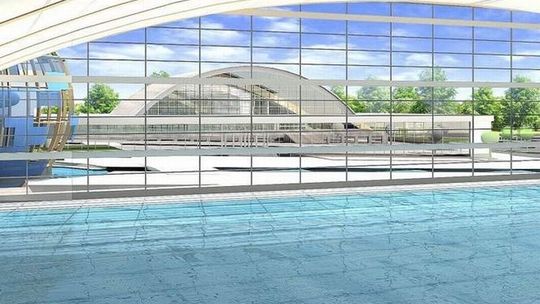 Kolejne opóźnienie basenu olimpijskiego w Lublinie