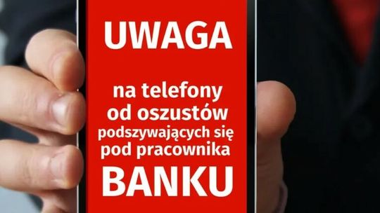 Kolejne oszustwo na pracownika banku. 32-latek stracił ponad 72 tysiące złotych!