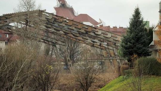 Kolejne podchody do "szkieletora" z Czubów. Co powstanie w jego miejscu?