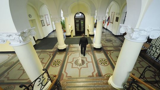 Kolejne podejście do Vetterów. Urząd Miasta ogłosił przetarg na przebudowę budynku