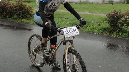 Kolejne popisy zawodników UNIQA LKKG BGŻ