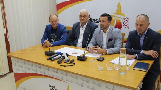 Kolejne prace w parku w Białej Podlaskiej. Odtworzą unikalne fortyfikacje 