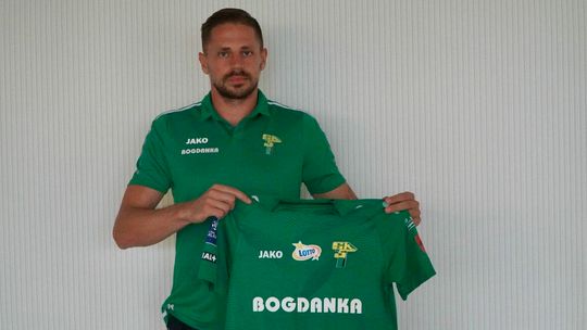 Kolejne ruchy kadrowe w Górniku Łęczna