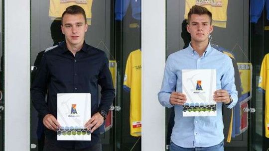 Kolejne ruchy kadrowe w Motorze, Dzięgielewski w Wigrach?