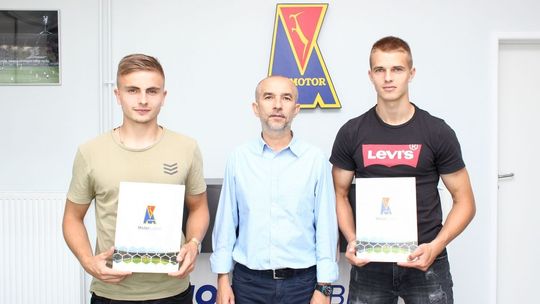 Kolejne ruchy kadrowe w Motorze Lublin