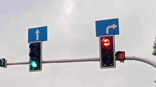 Kolejne sekundniki na skrzyżowaniach w Lublinie. Znamy lokalizacje