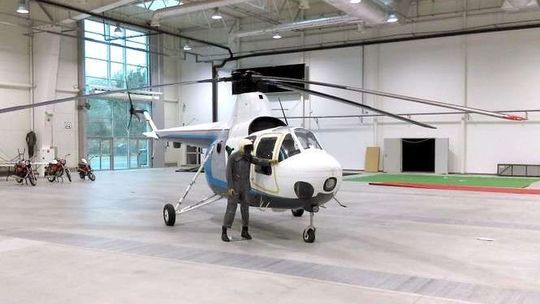 Kolejne śmigłowce staną w centrum Świdnika? 