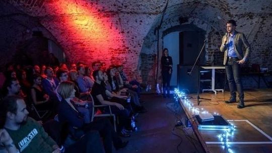 Kolejne spotkanie w ramach FuckUp Nights w Centrum Kultury