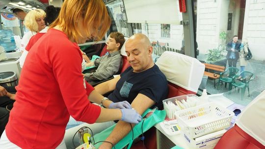 Kolejne terenowe akcje poboru krwi. Sprawdź, gdzie będziesz mógł oddać cenny lek