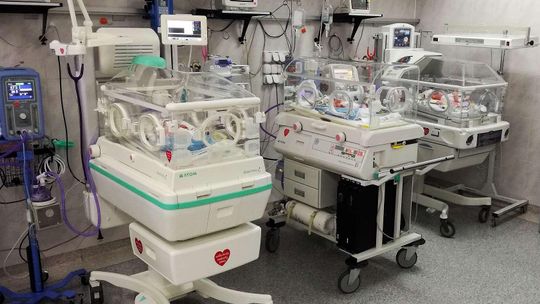 Kolejne trojaczki w woj. lubelskim. Tym razem trzech chłopców