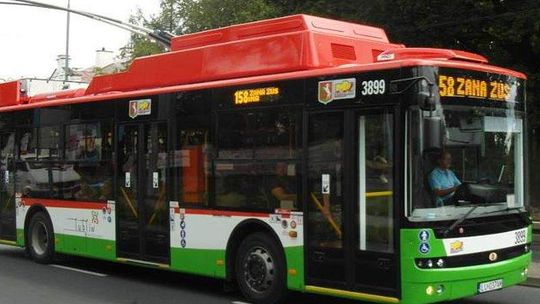 Kolejne trolejbusy wyjechały na ulice Lublina. Mają akumulatory i klimatyzację