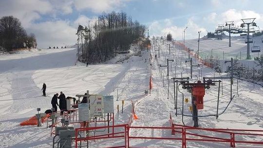 Kolejne wyciągi narciarskie w woj. lubelskim otwarte