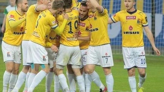 Kolejne wygrana Motoru, tym razem w Przeworsku 4:0