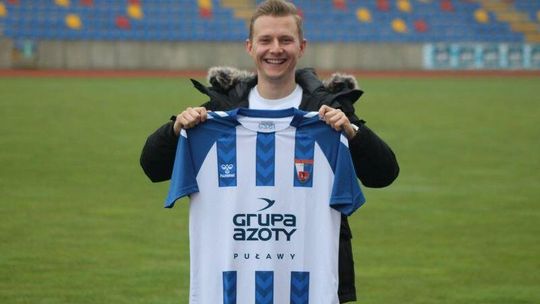 Kolejne wzmocnienie w Wiśle Puławy