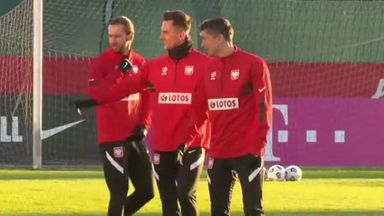 Kolejne zakażenia koronawirusem w reprezentacji Polski