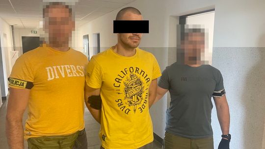 Kolejne zatrzymania za kradzieże paliwa. Wśród podejrzanych recydywista z Płocka