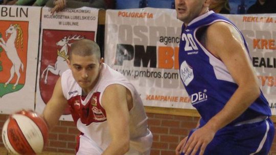 Kolejne zmiany w drużynie Wikany-Startu Lublin