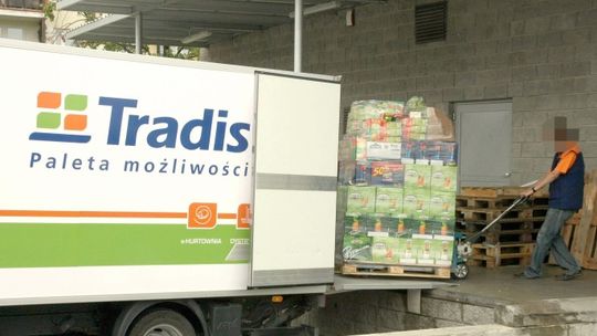 Kolejne zwolnienia w firmie Tradis. Pracę straci tysiąc osób?