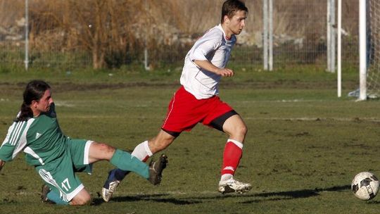 Kolejne zwycięstwo Omegi, pozostałe rezultaty zamojskiej okręgówki